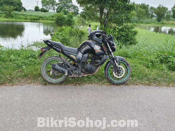 Yamaha fz v1